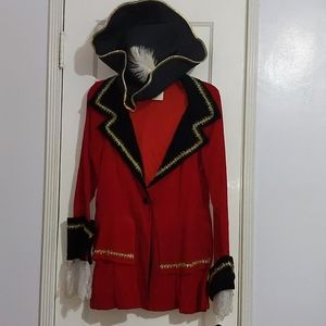 Pirate's Costume